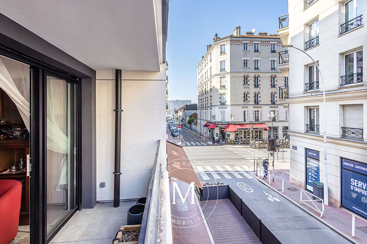 Appartement à MONTROUGE