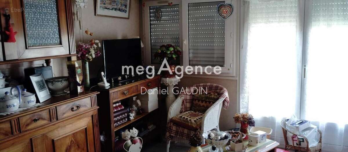 Appartement à COGNAC