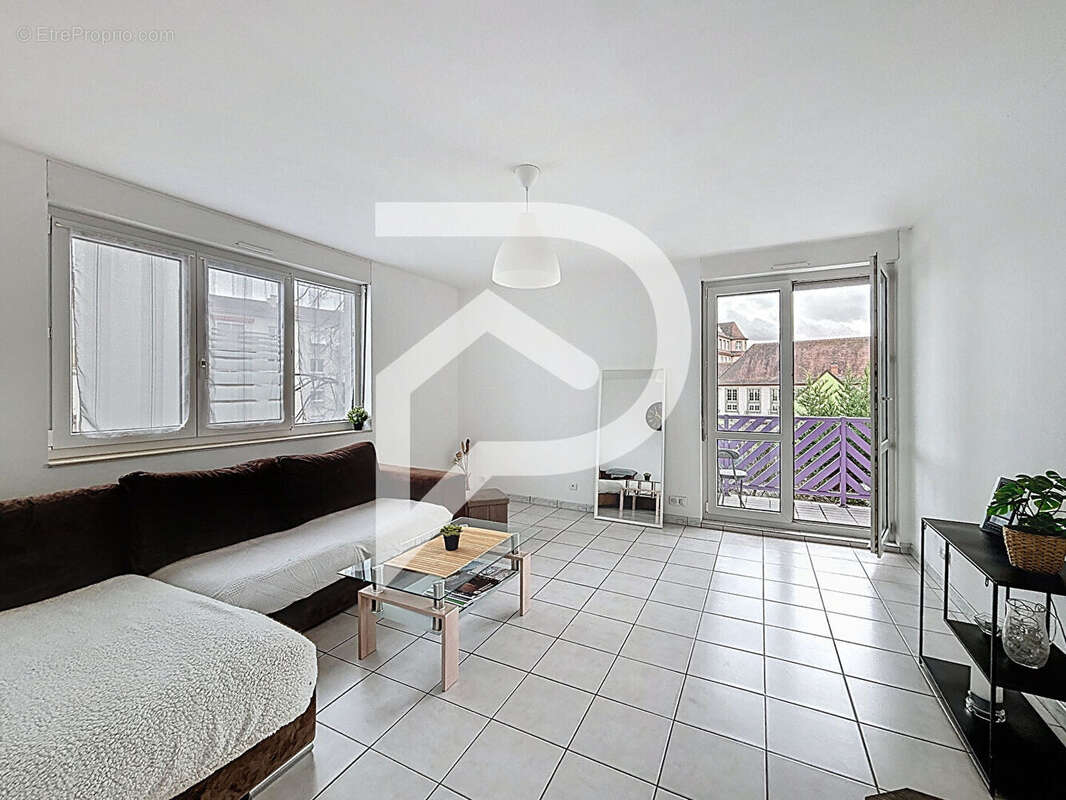 Appartement à COLMAR