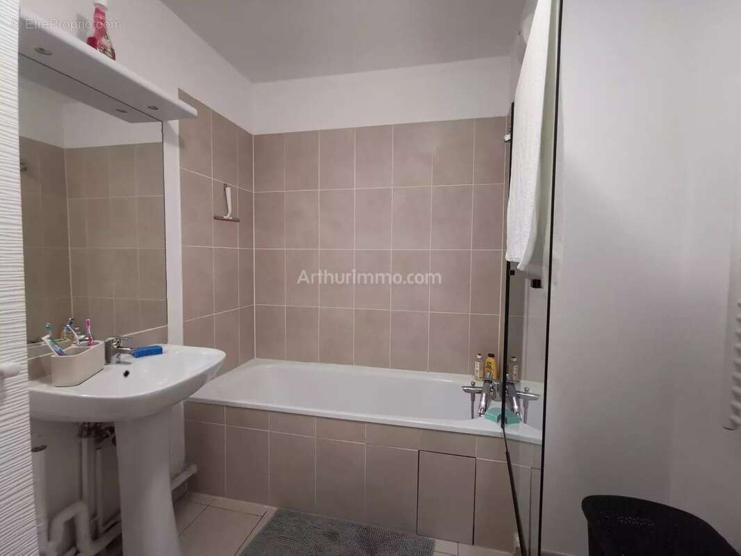 Appartement à BUSSY-SAINT-GEORGES