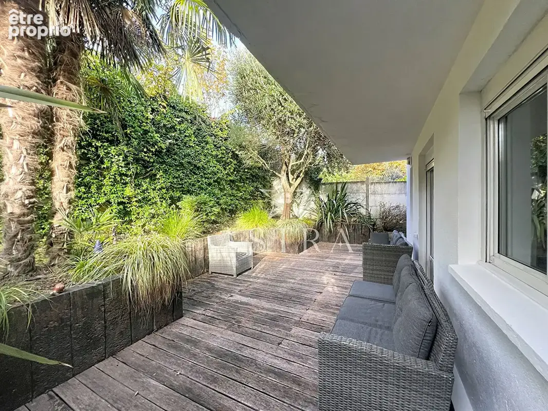Jolie maison d'architecte de 5 pièces - Domaine du Parc - photo 13