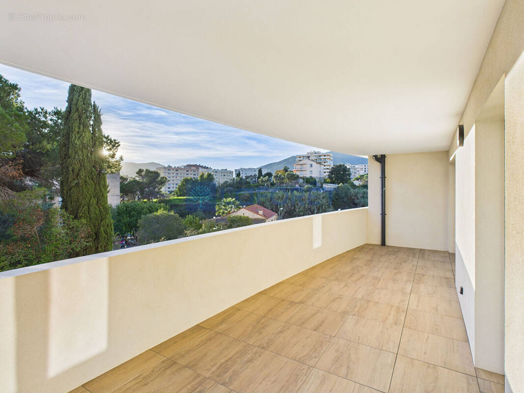 Appartement à AJACCIO