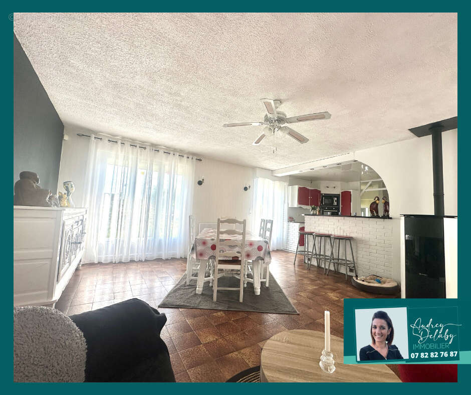 Maison familiale, 160 m2 - photo 5
