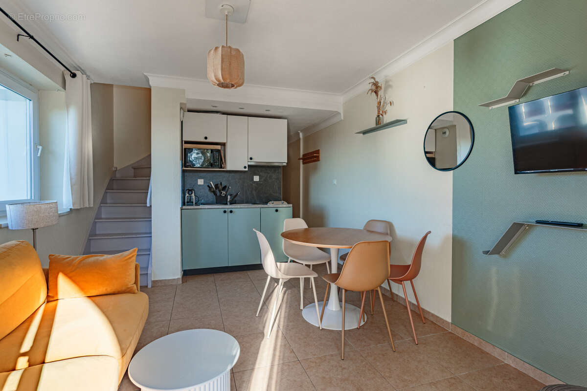 Appartement à SAINT-JEAN-DE-LUZ