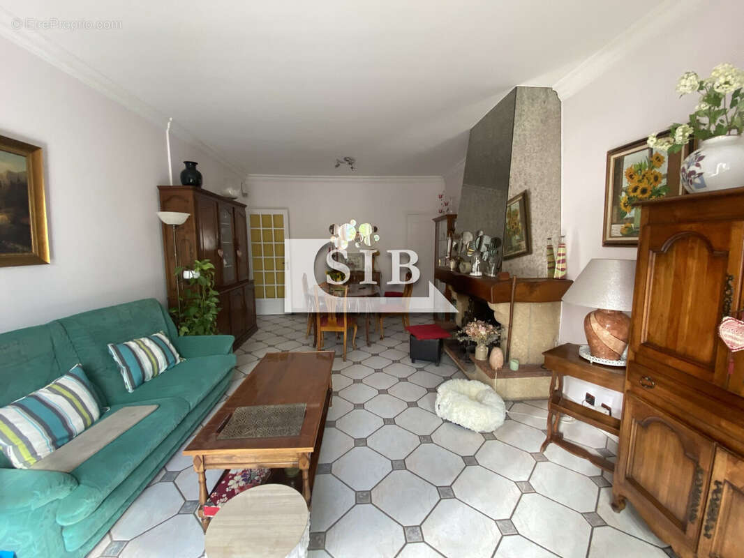 Maison à LONGPONT-SUR-ORGE