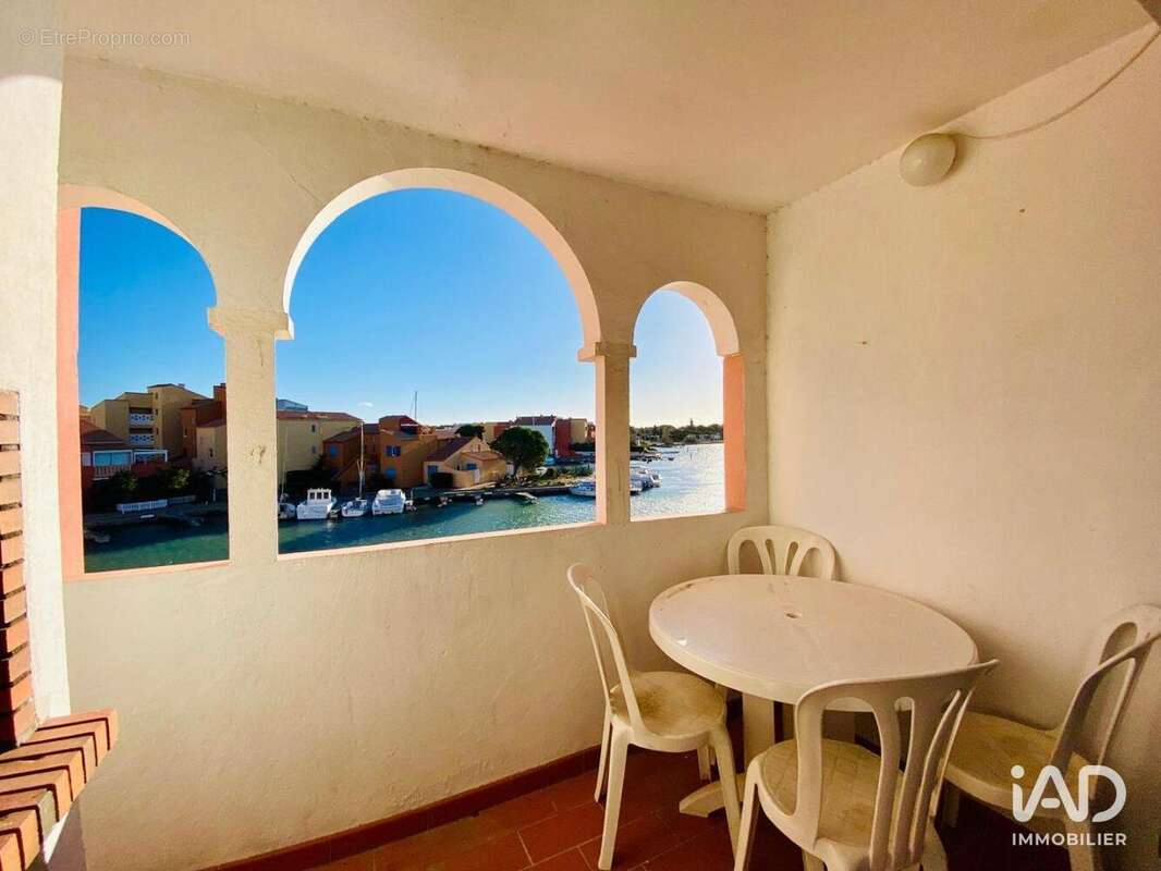 Photo 7 - Appartement à LE BARCARES