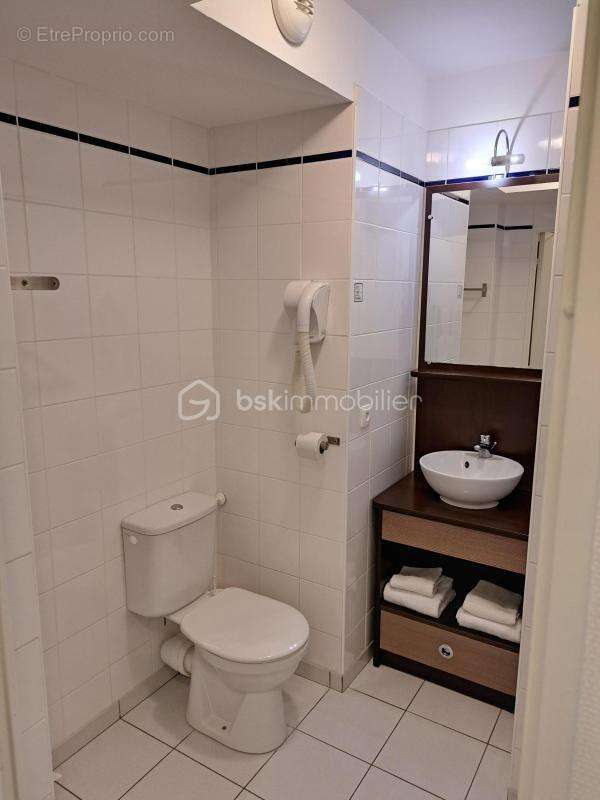 Spécial investisseurs - T1 meublé en résidence gérée - BREST - photo 7