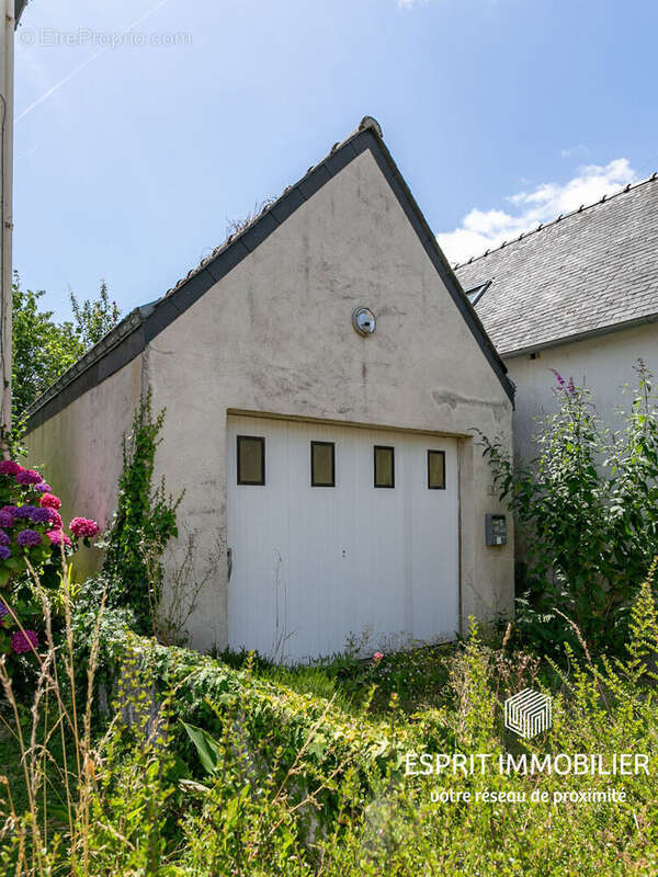 Moëlan-sur-Mer - Maison en pierre, sentiers à pied - photo 16
