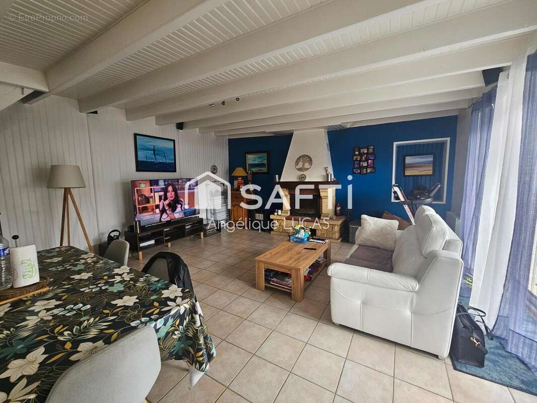 Photo 2 - Maison à SAINTE-FLORENCE