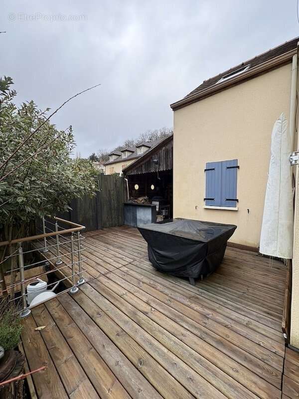 Maison à CHATEAUFORT
