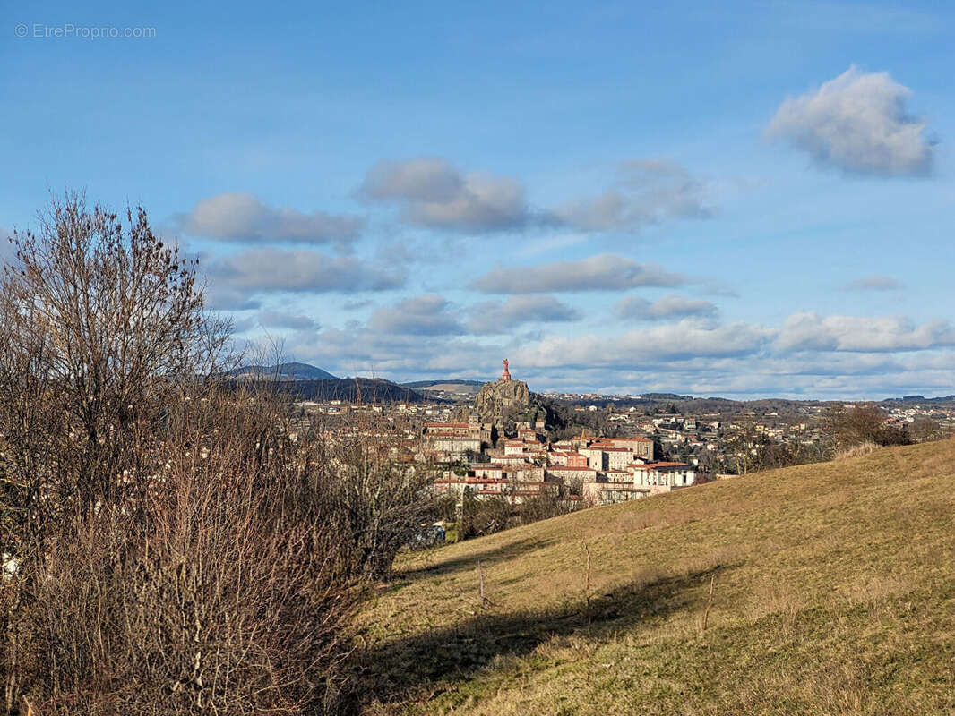 Maison à LE PUY-EN-VELAY