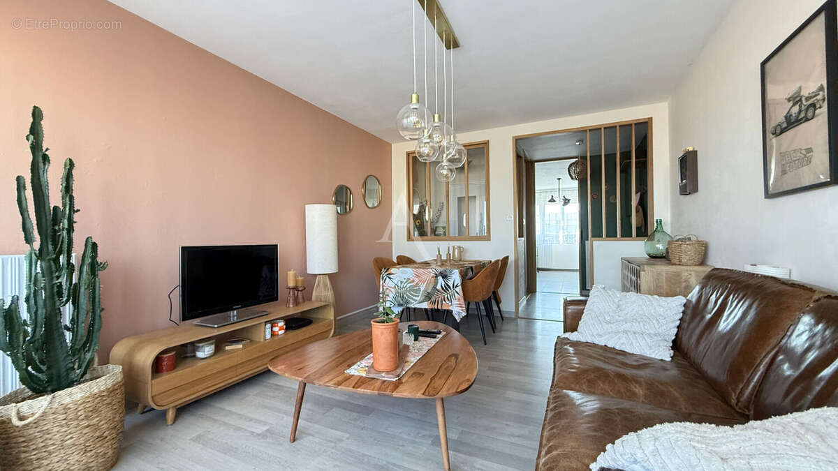 Appartement à LA ROCHE-SUR-YON