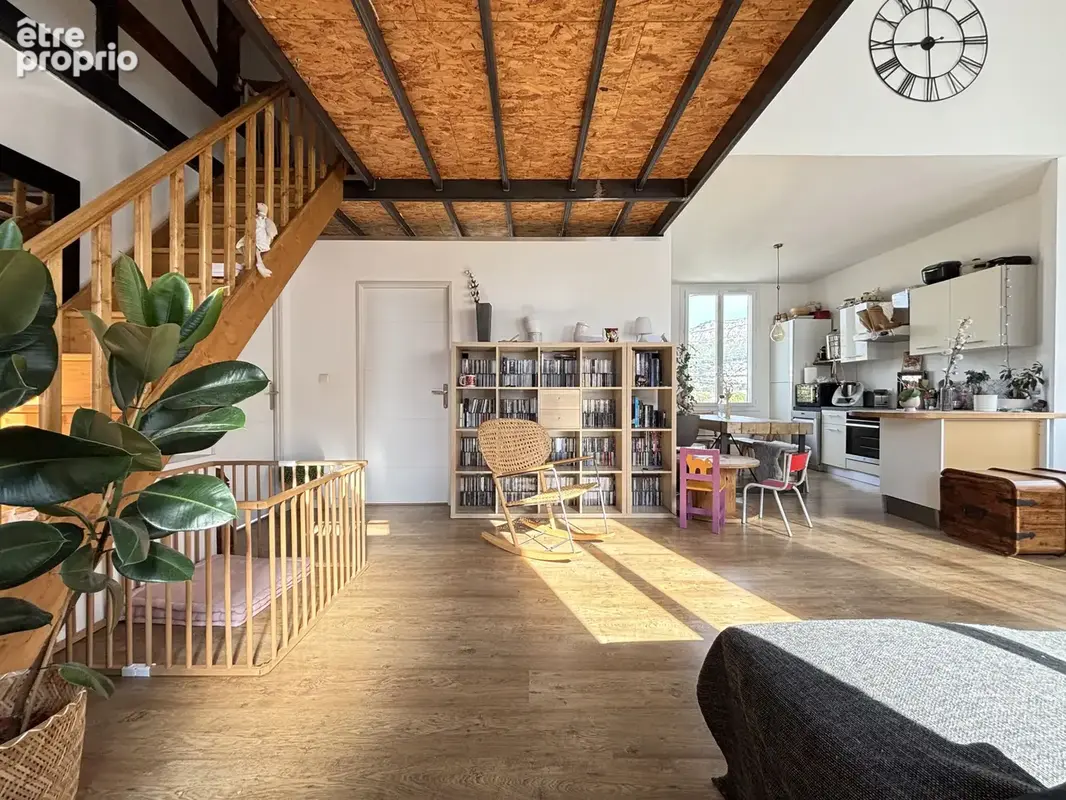 Haut de villa 120m2 - hauteur aguillon - photo 2
