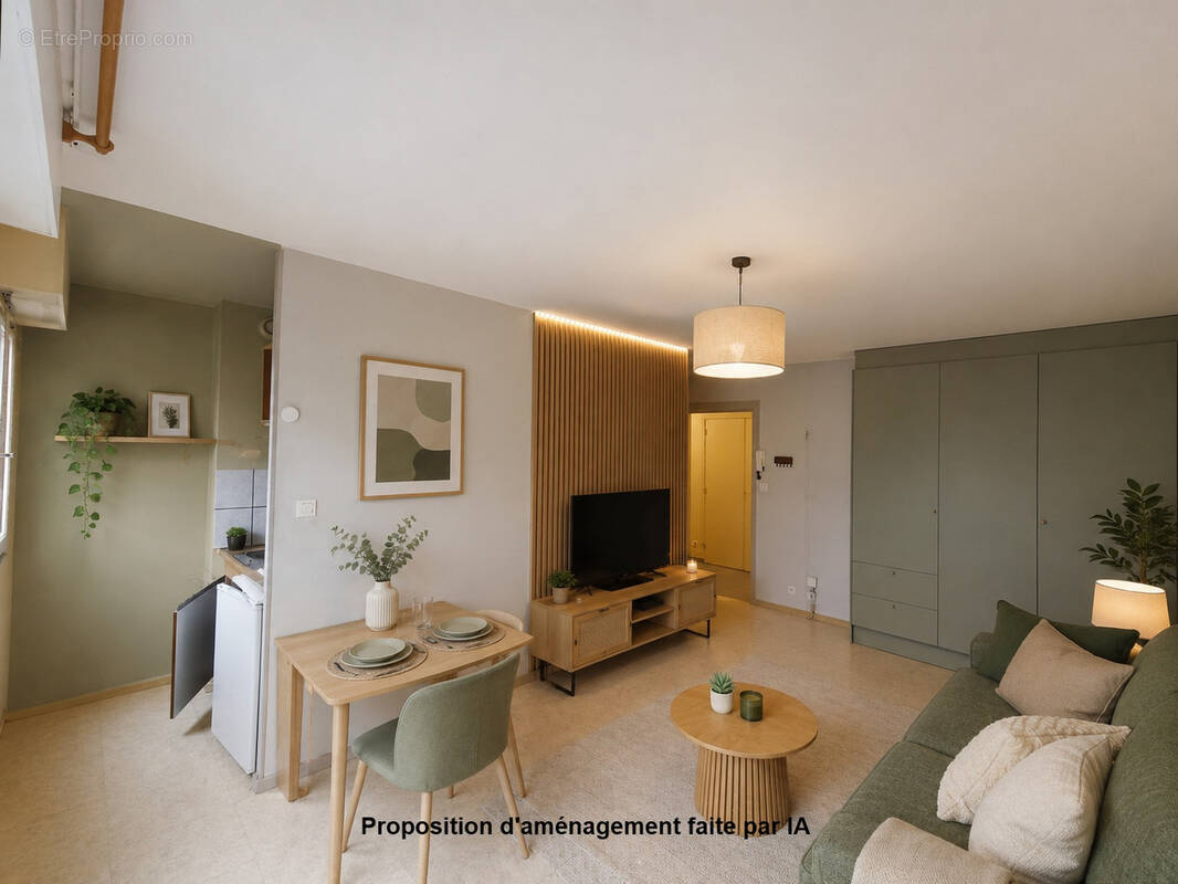 Appartement à CLERMONT-FERRAND