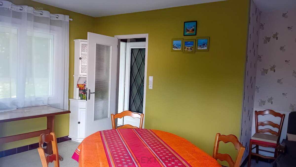 Maison à SAINT-PALAIS-SUR-MER