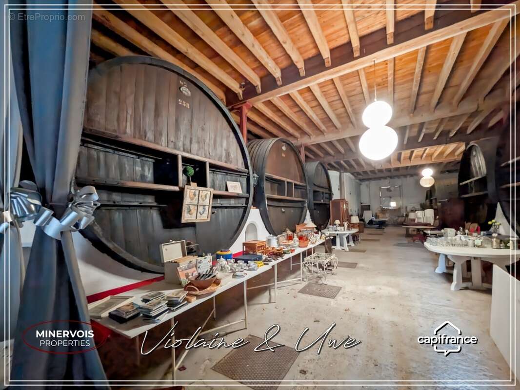 Domaine d'exception du XVIIIᵉ siècle – 625 m² habitables – 3,8 hectares – Un lieu unique au cœur du Lauragais - photo 17