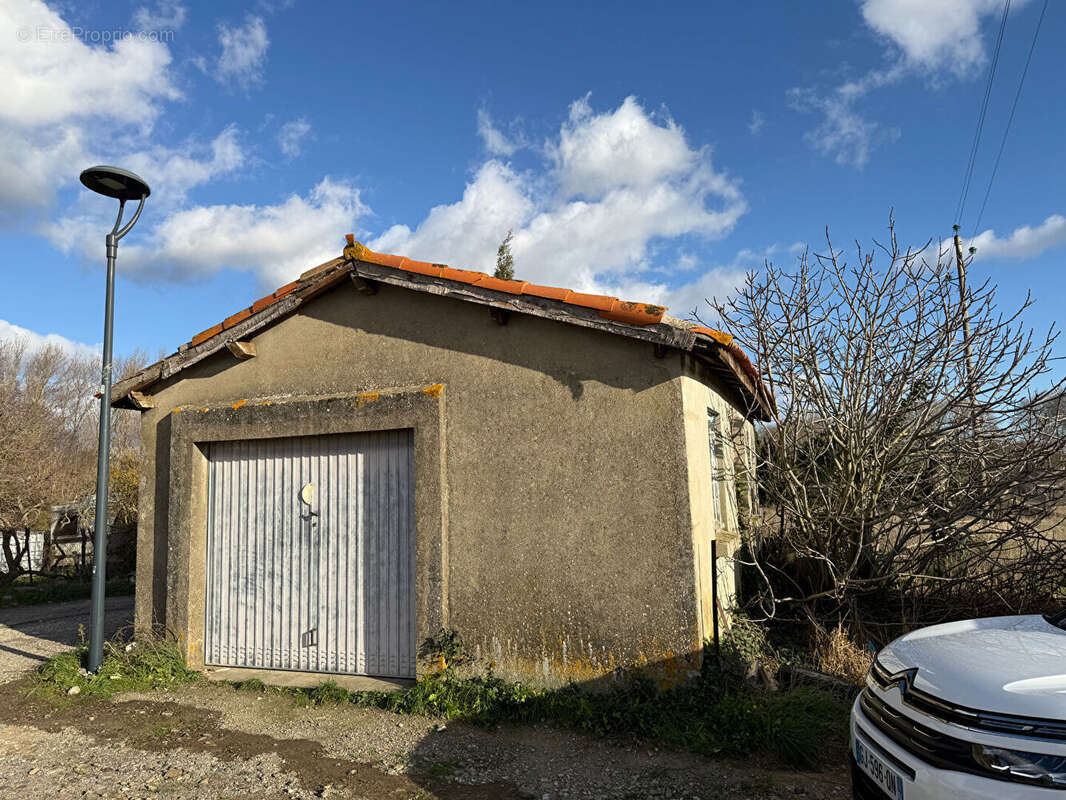 Maison à CONQUES-SUR-ORBIEL