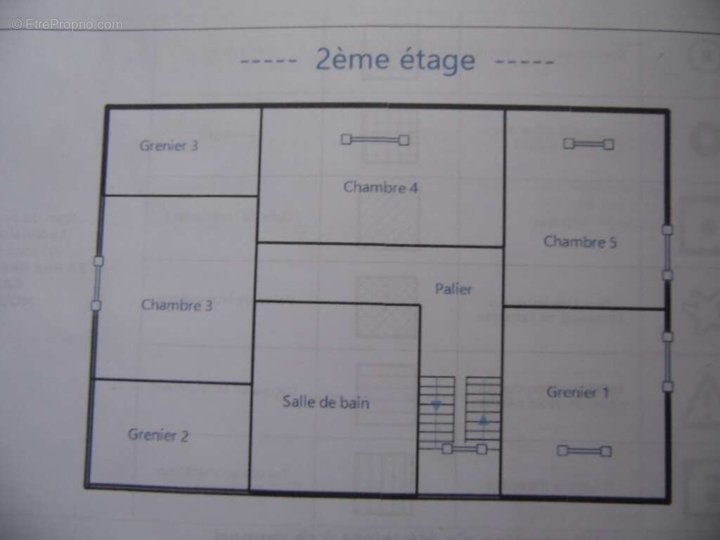Maison 140 m² à Moussey  - photo 2