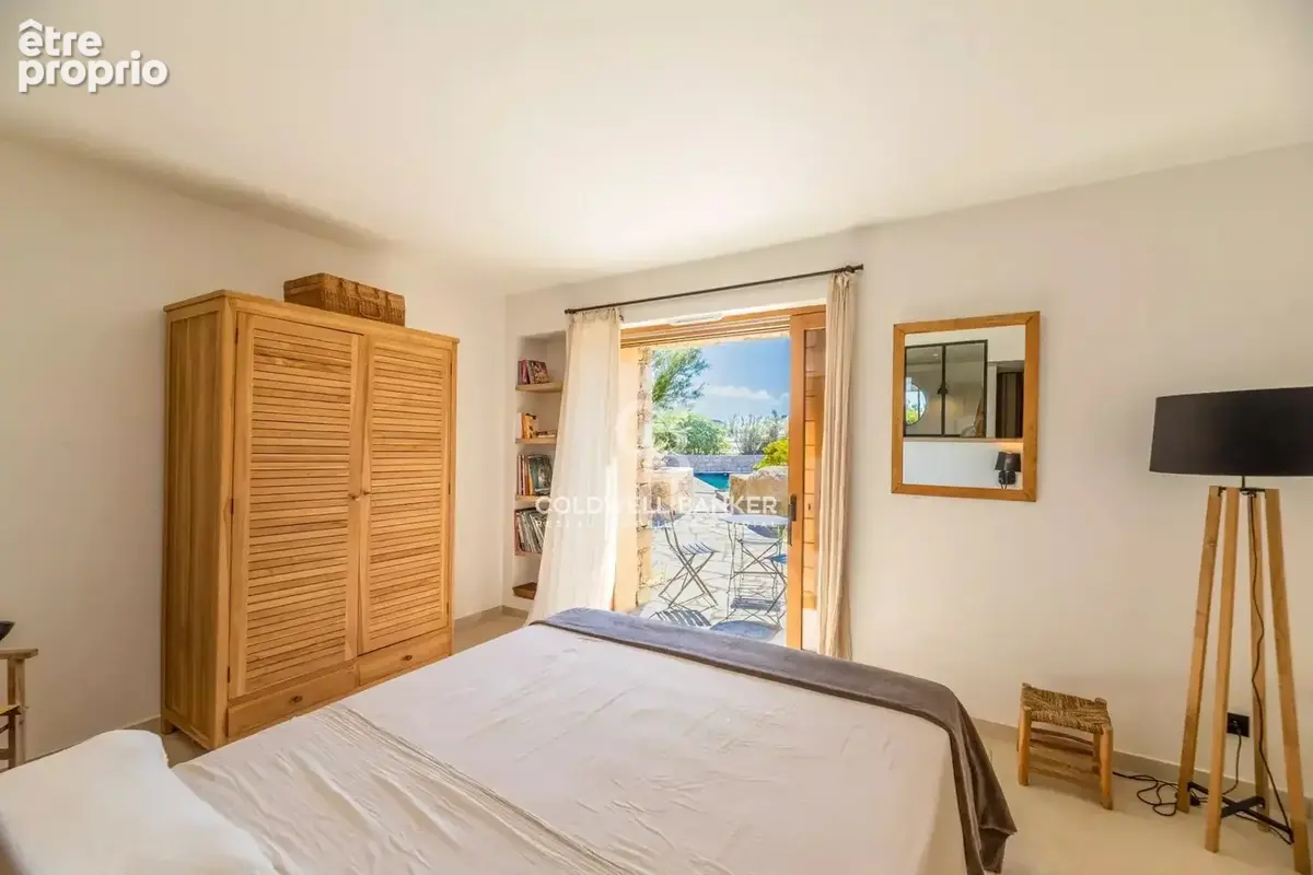 Marine de Davia - Sublime villa d'architecte face mer - photo 37