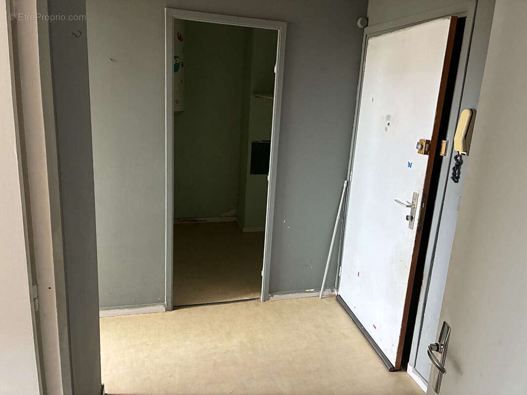 Appartement T2 de 57 m² avec balcon - Isolation extérieure déjà financée - photo 8