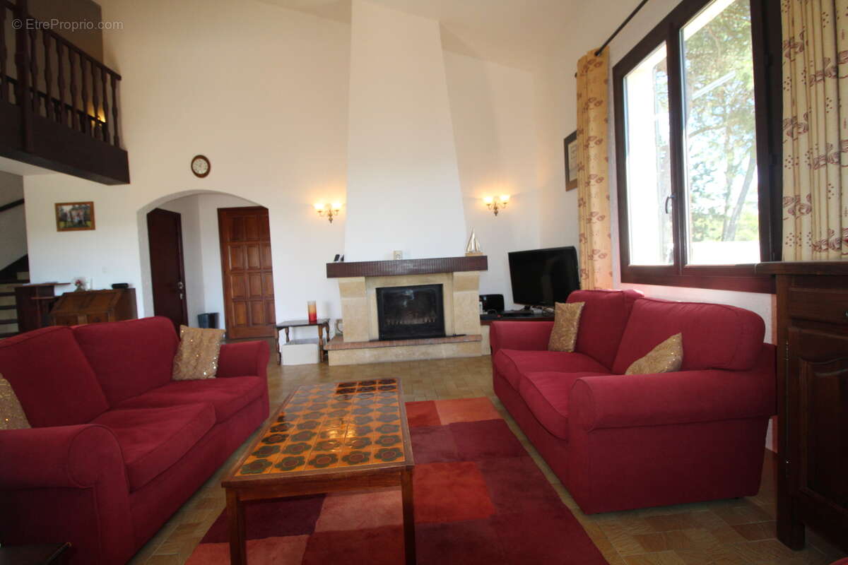 Maison à MONTSERET