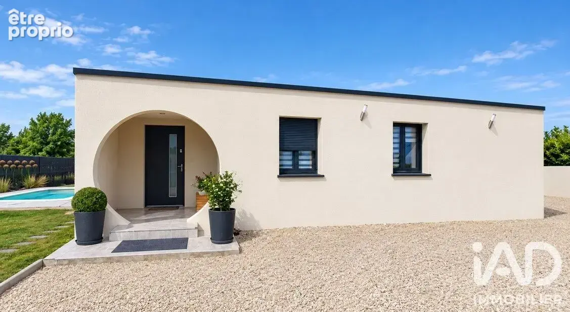 Photo 1 - Maison à MONTBETON