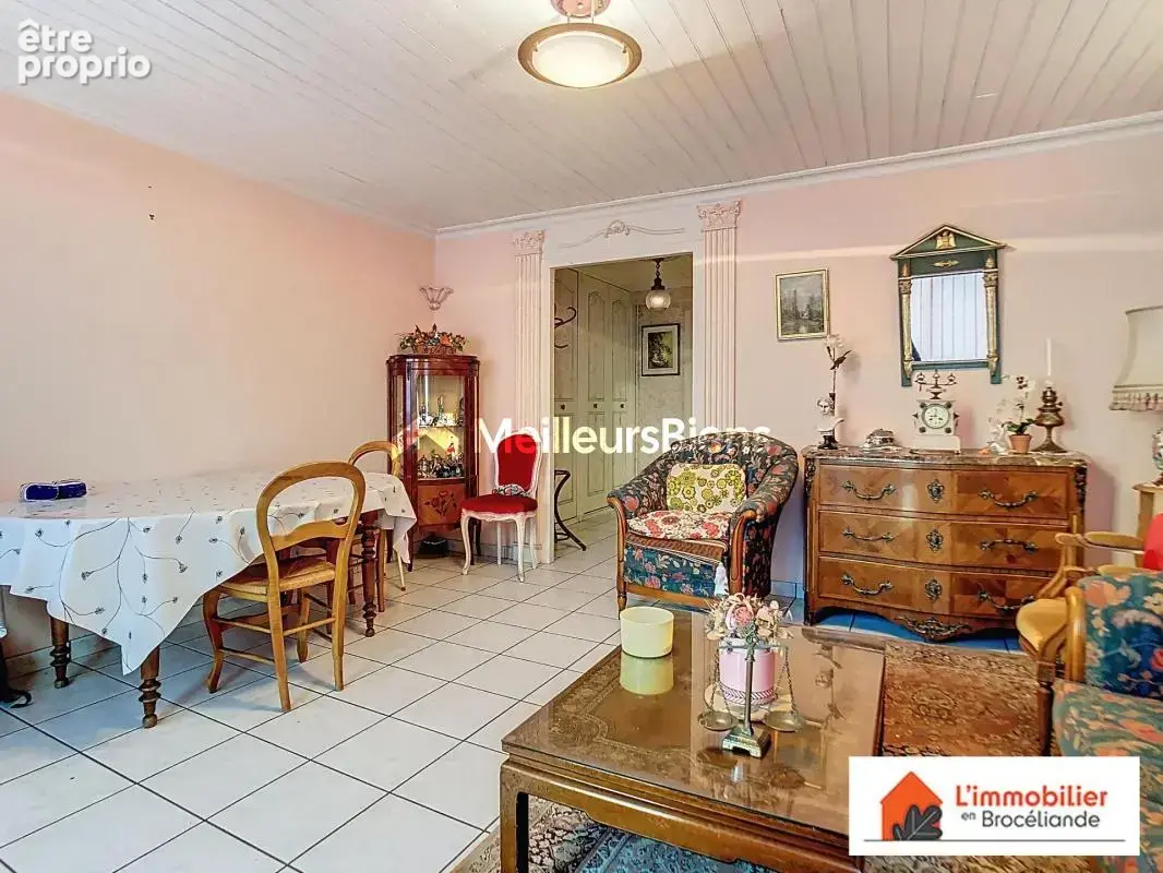 Maison de bourg au cœur de Plélan-le-Grand - photo 4