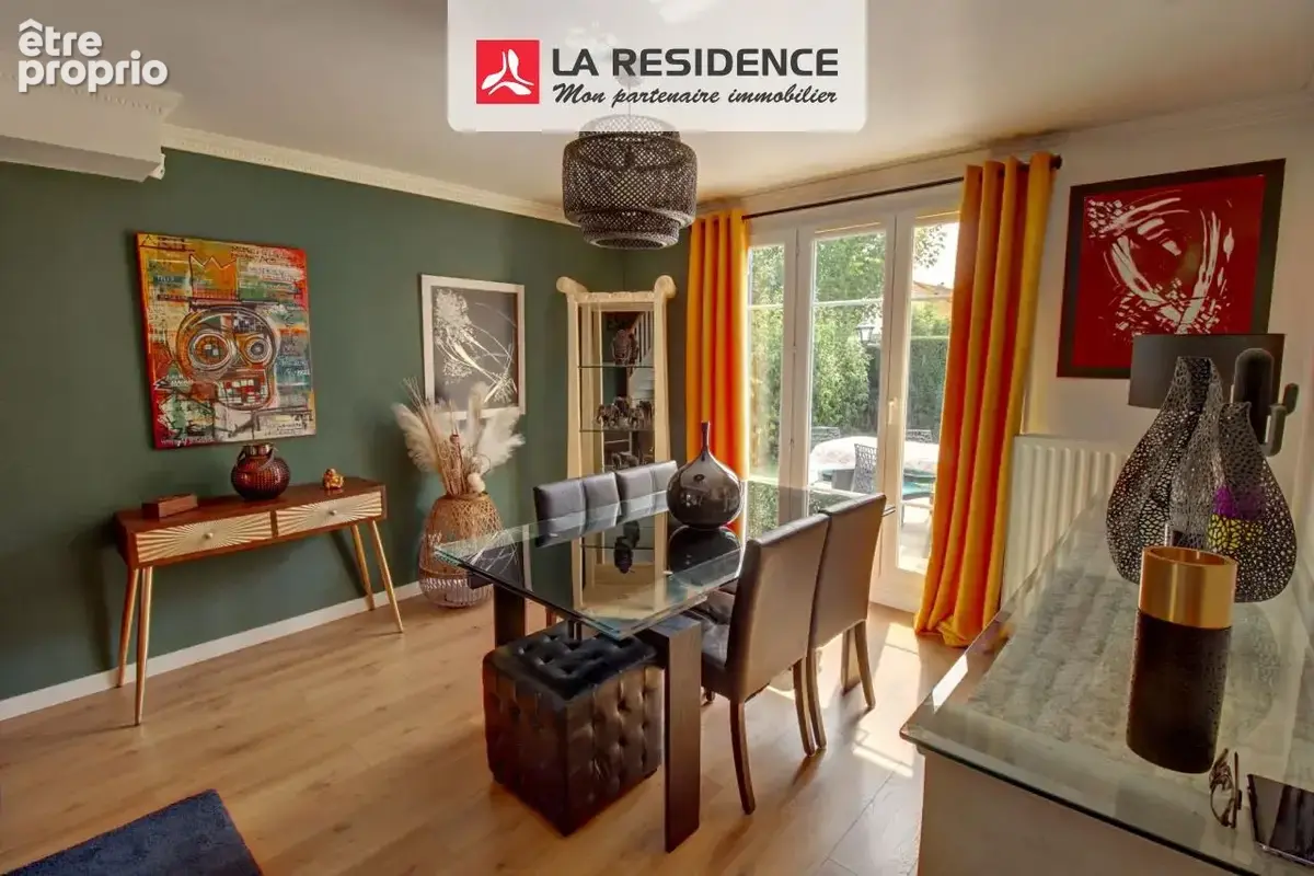 Maison 5 pièces 83 m² à vendre à Eragny (95610) - photo 4