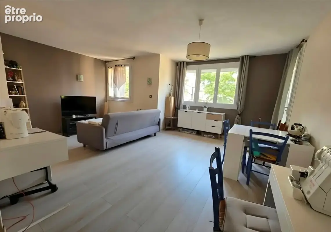 Appartement Chenove 4 pièce(s) 76.48 m2 - photo 2