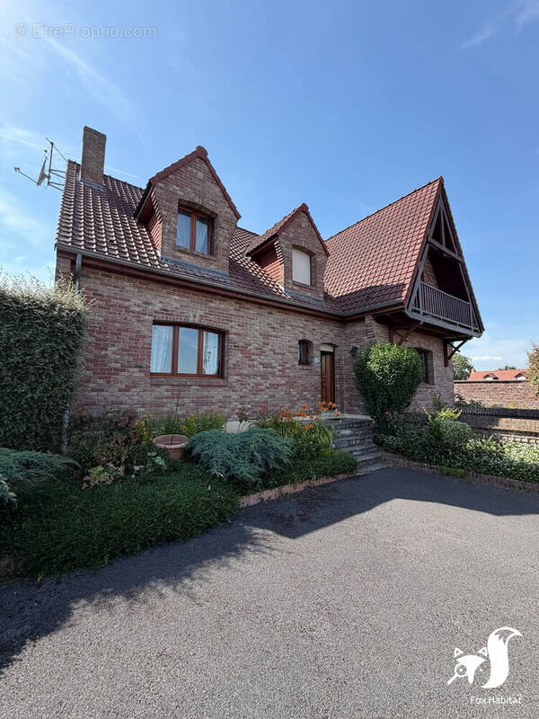 Maison à CAMBRAI