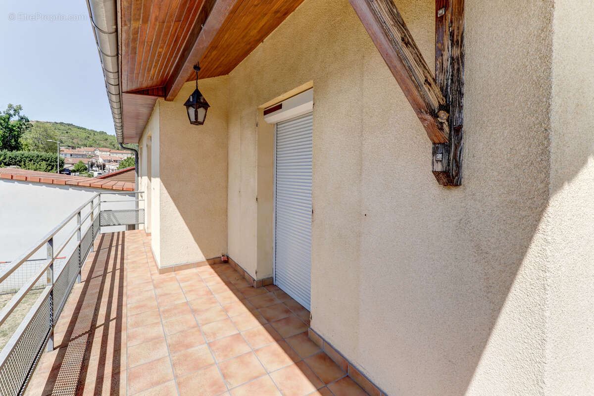 Grande maison familiale à Blanzat - photo 19