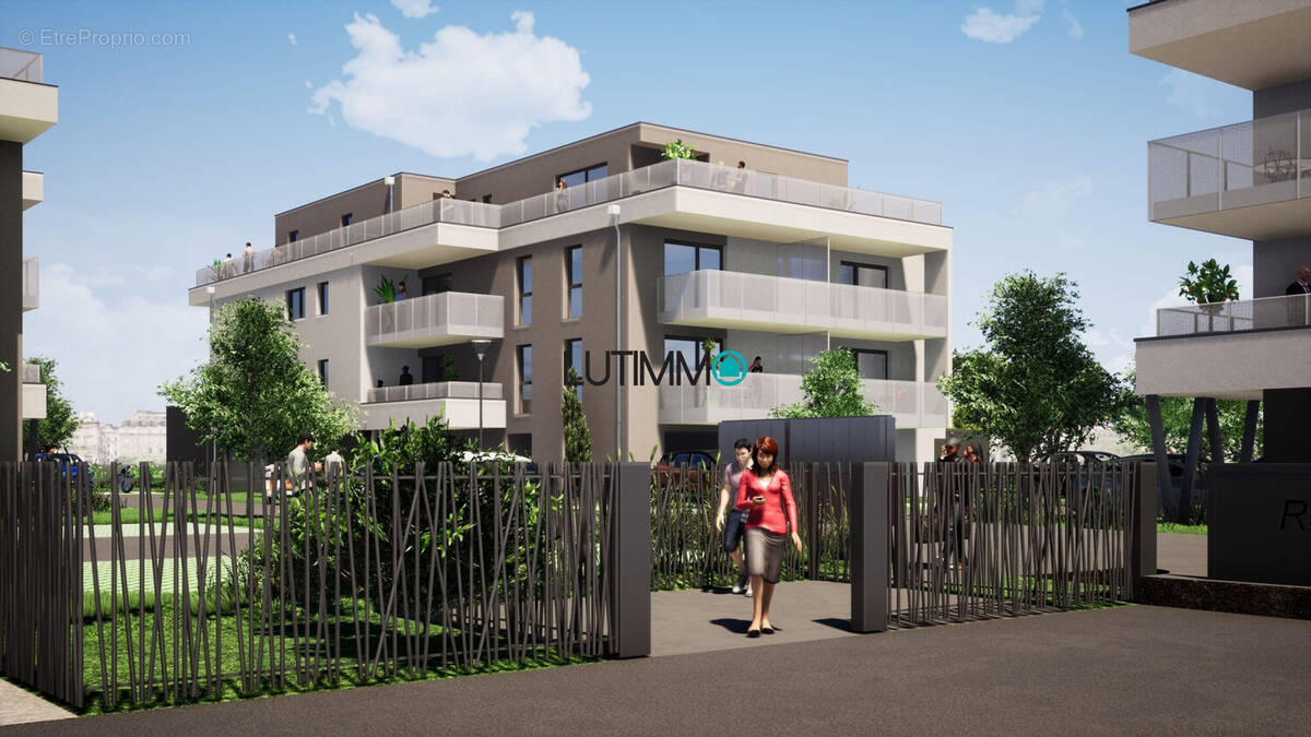 Appartement à PFASTATT