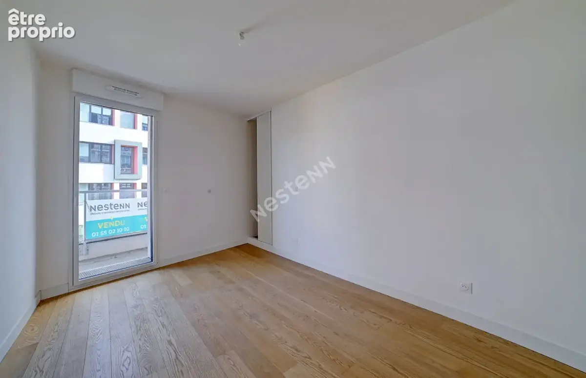 Appartement 2 pièces 54. m²  avec terrasse de 5 m²  et 3 m² Asnières-sur-Seine - photo 7