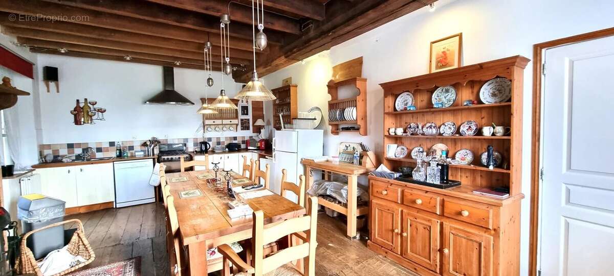 Maison à LE TEILLEUL