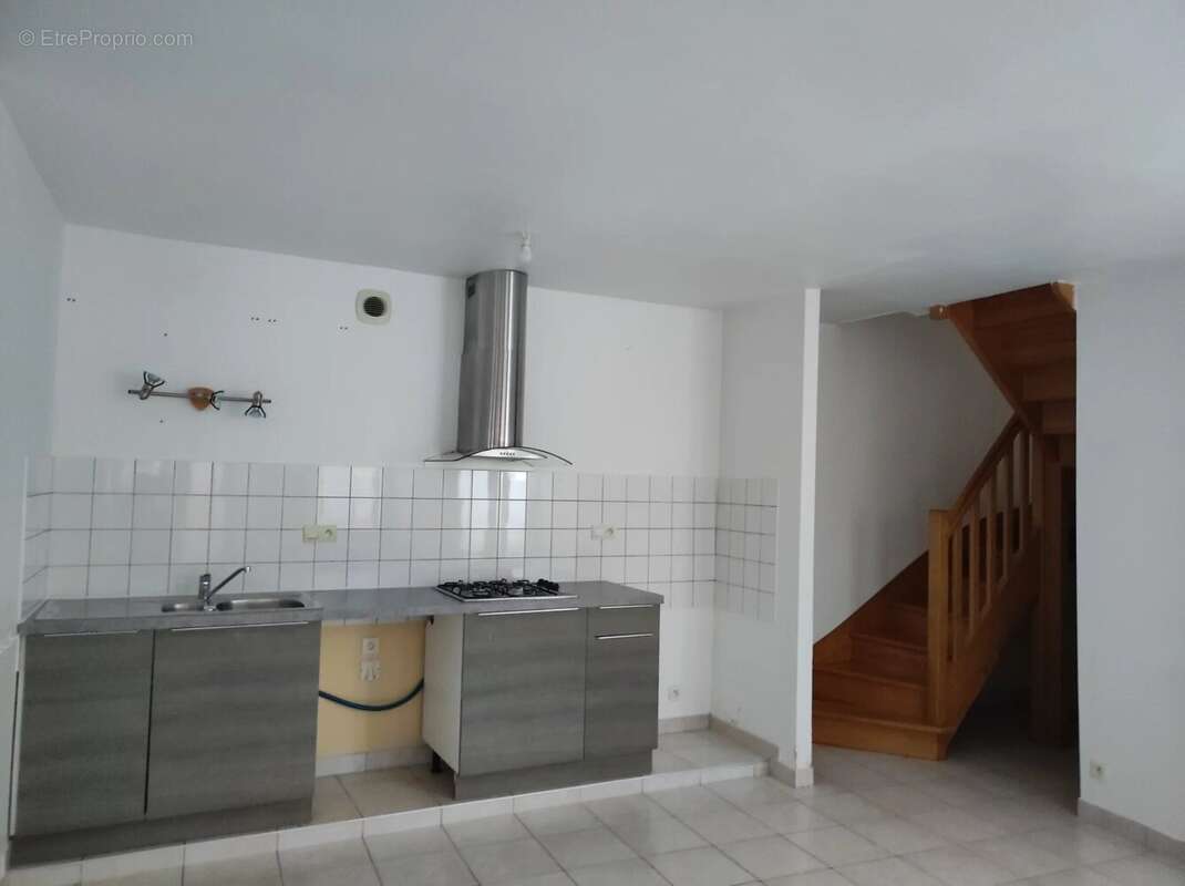 Maison à CHATELAUDREN