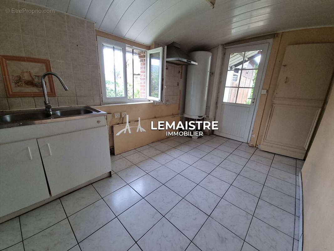 Maison à SAINT-ROMAIN-DE-COLBOSC