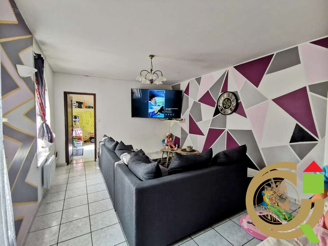 Maison 163 m² à Auchy-Les-Hesdin  - photo 3