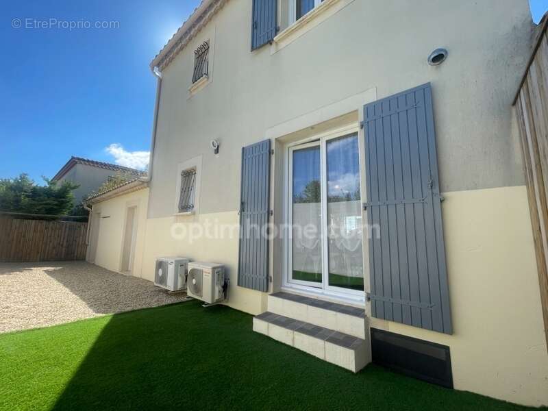 Maison 110 m2 grand séjour, au calme, garage - photo 7