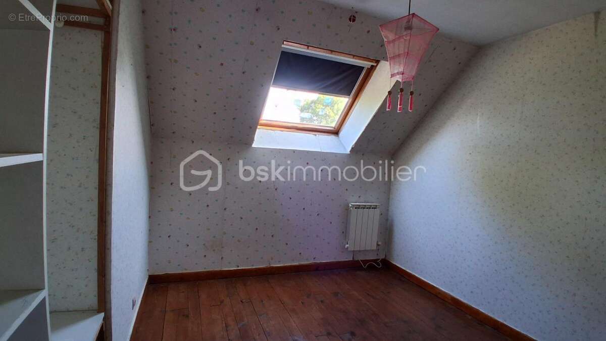 Fort potentiel- maison familiale de 135m²- 5 chambres -terrain 1034m² - photo 8