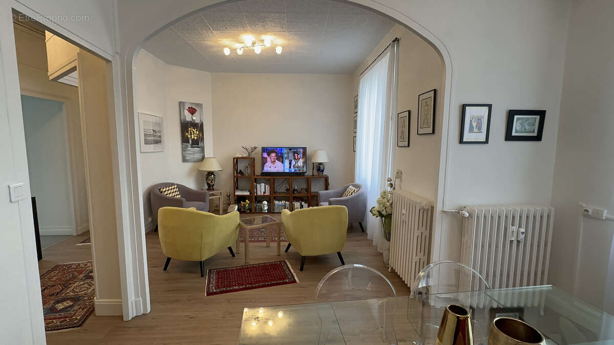 Appartement à VICHY