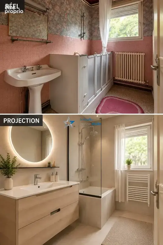 Maison 4 pièces 128 m² à vendre à Chalindrey (52600) - photo 8