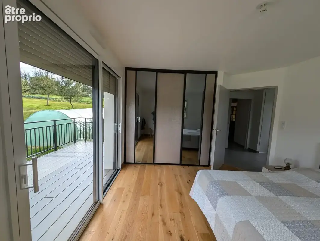 Maison 8 pièces 159 m² à vendre à Plemet (22210) - photo 7