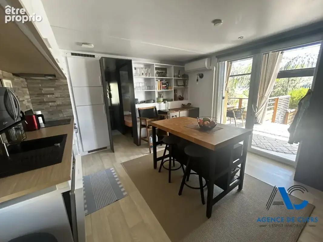 Mobil home Pierrefeu Du Var 3 pièce(s) 70 m2 - photo 6