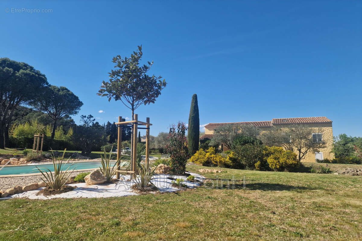 Maison à MASSILLARGUES-ATTUECH