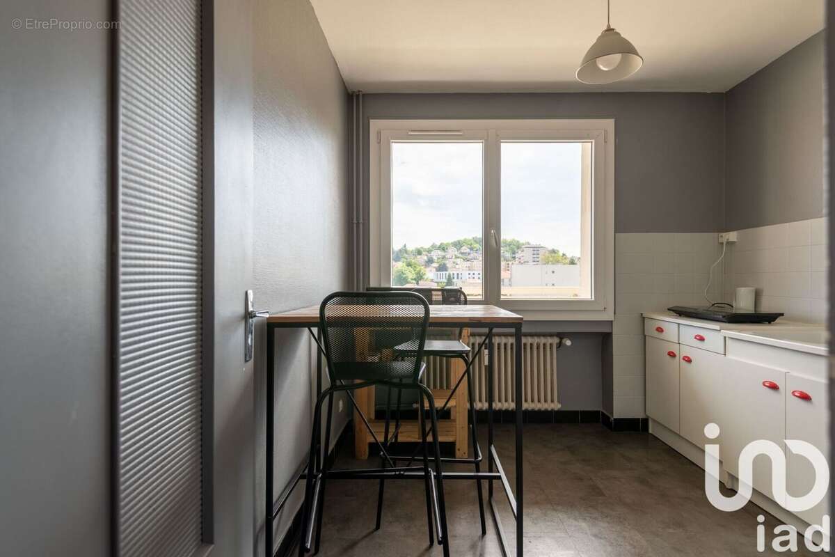 Photo 5 - Appartement à SAINT-ETIENNE