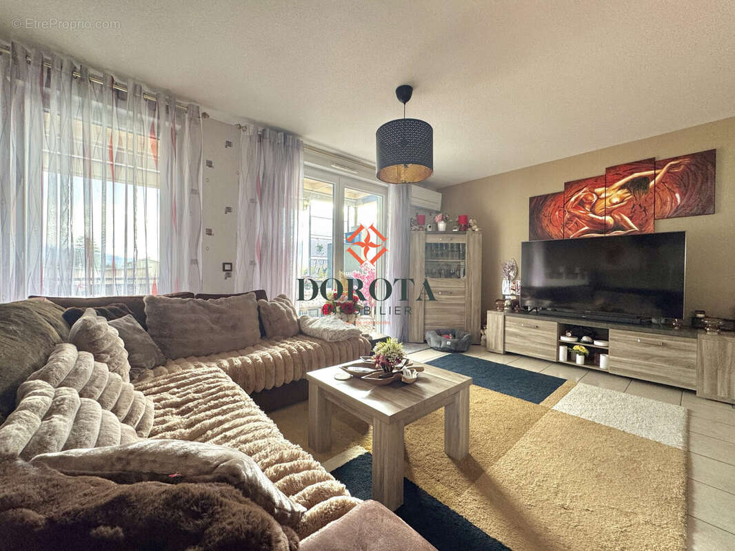 Appartement à LE CHEYLAS