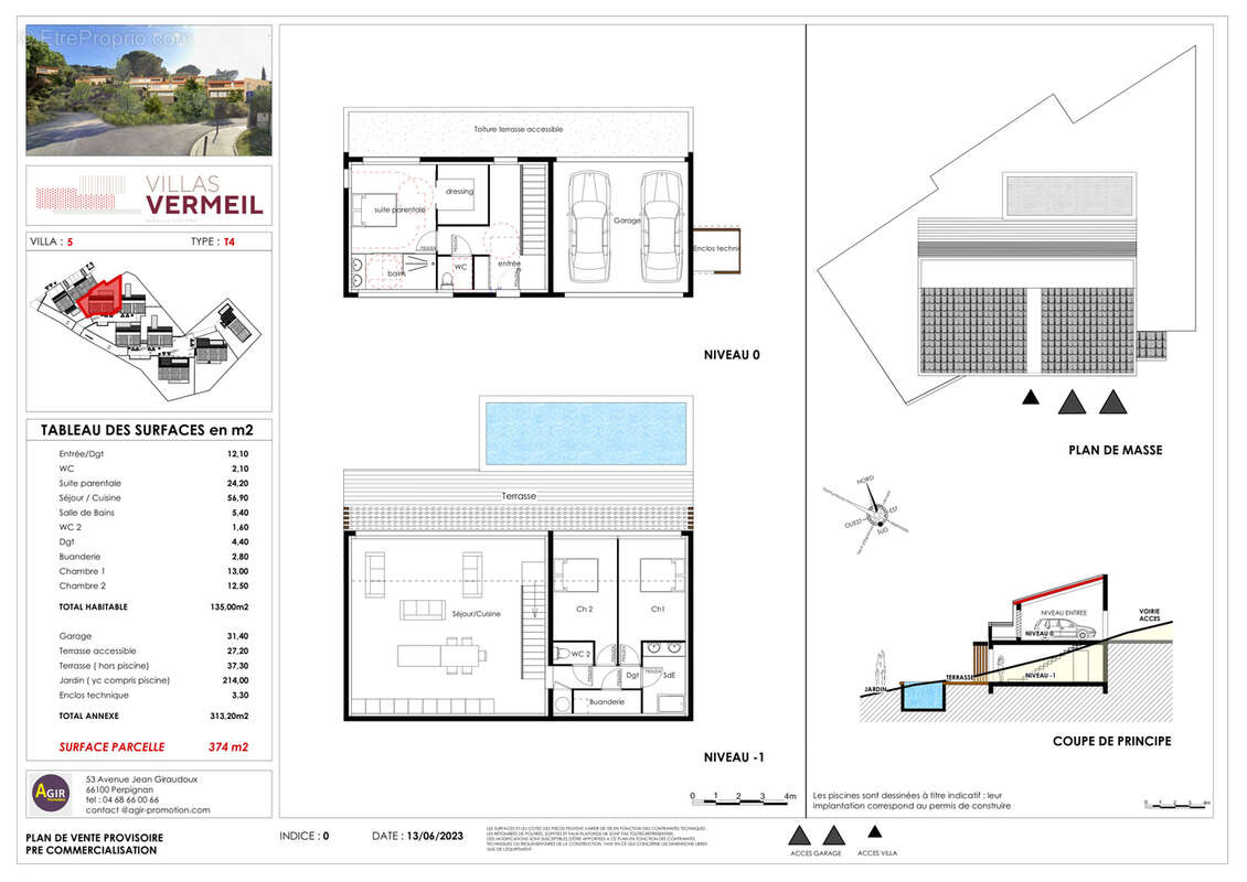 Maison à BANYULS-SUR-MER