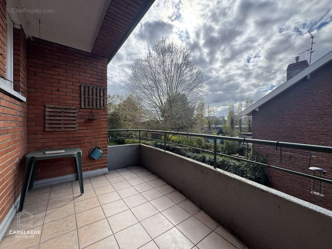 Appartement 108 m2 garage et extérieur Lille - photo 11