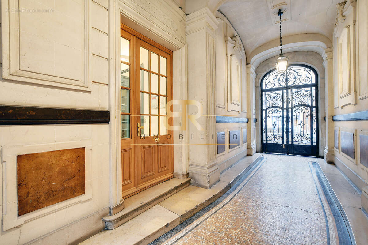 Appartement à PARIS-9E