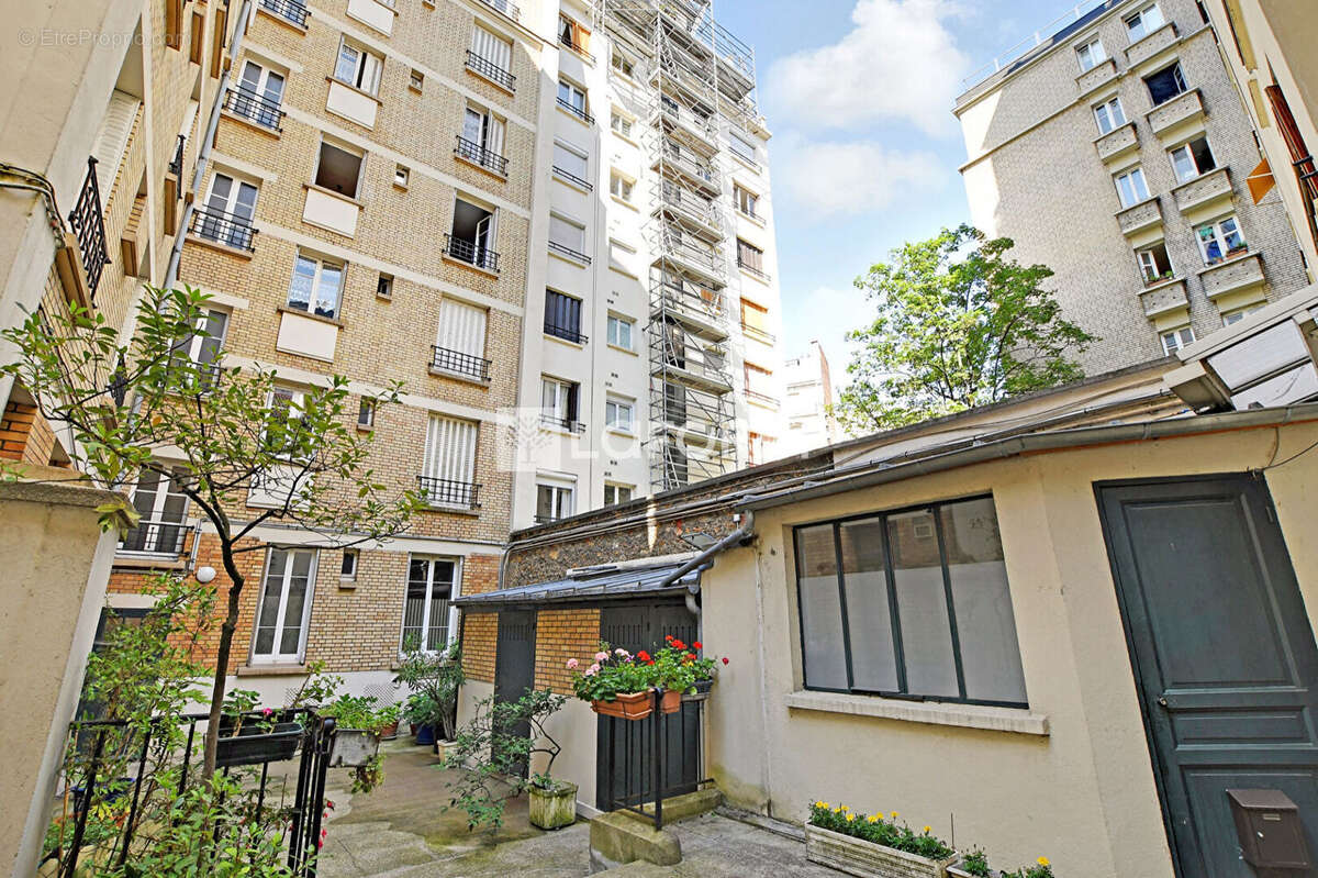 Appartement à PARIS-15E